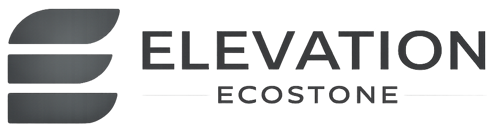 Elevation Eco-Stone logo